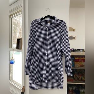 Tommy Bahama Sleep Shirt XL